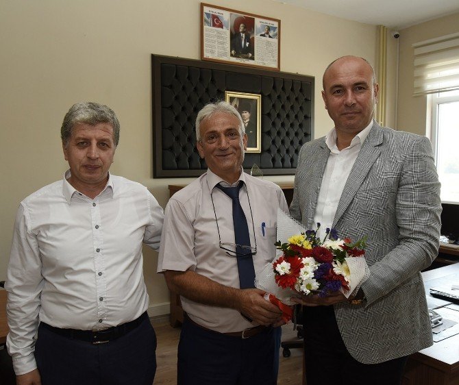 Başkan Togar, Heyecanını Paylaştı