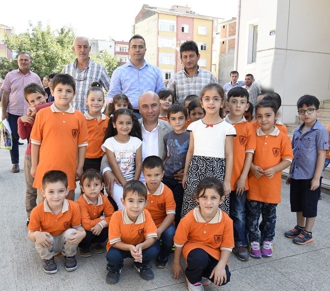 Başkan Togar, Heyecanını Paylaştı