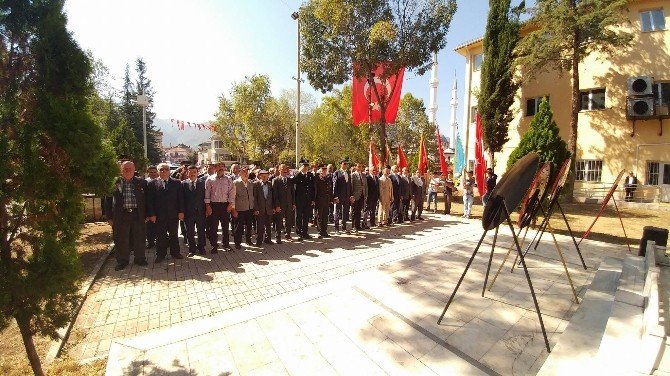 Reşadiye’de Gaziler Günü Kutlamaları