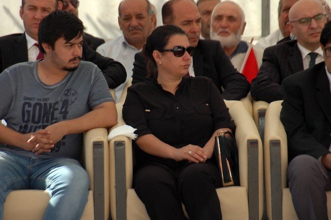Şehit Ömer Halis Demir Anadolu Lisesi’nde Eğitim Öğretim Yılının İlk Ders Zili Çaldı