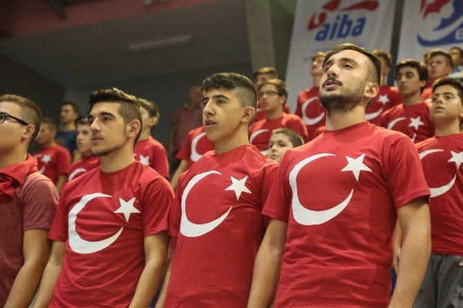 Yıldız Ve Genç Bayanlar Avrupa Boks Şampiyonası Ordu’da Başladı