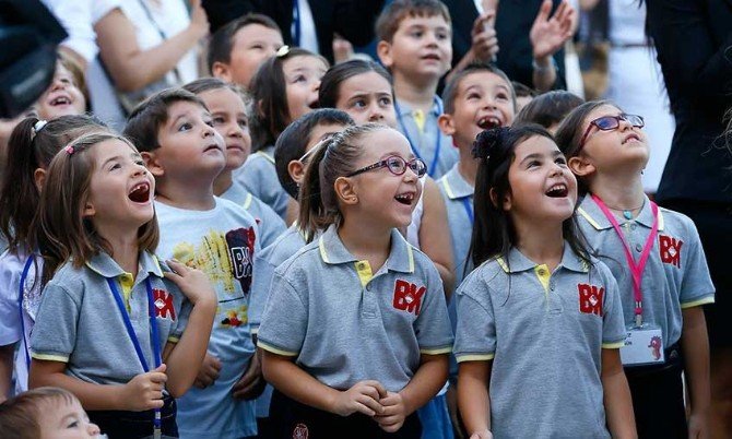 Bahçeşehir Okulları 2016-2017 Eğitim Öğretim Yılına Başladı