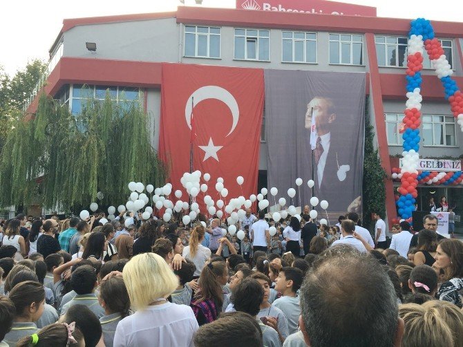 Bahçeşehir Okulları 2016-2017 Eğitim Öğretim Yılına Başladı