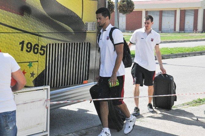 Eskişehir Basket Kupa Yolunda