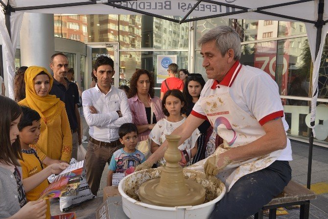 Pişmiş Toprak Sempozyumu Tanıtımı