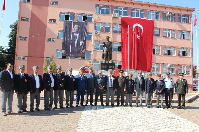 Vezirköprü’de Gaziler Günü Kutlandı