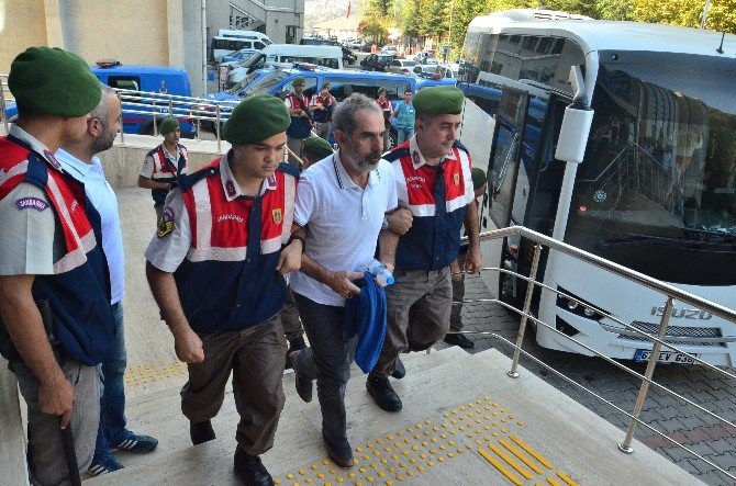 Zonguldak’ta Fetö Soruşturması: 12 Gözaltı