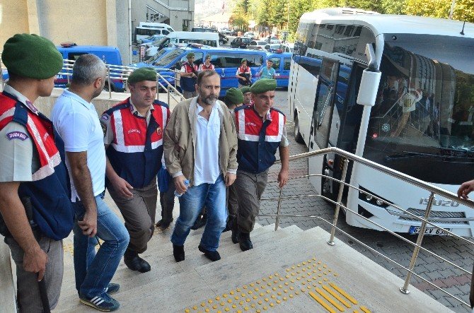 Zonguldak’ta Fetö Soruşturması: 12 Gözaltı