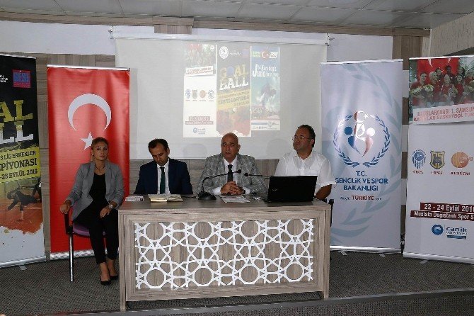 Samsun’da Ulusal Ve Uluslararası Spor Organizasyonları Başlıyor