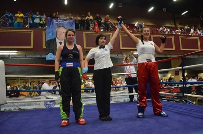 Karesi Spor Türkiye’yi Gururlandırdı