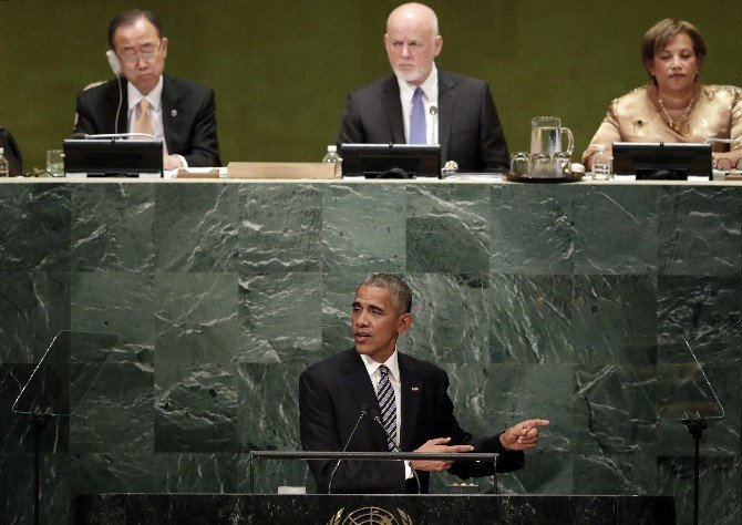 Obama: “İsrail, Filistin Topraklarını Sonsuza Kadar İşgal Edemeyeceğinin Farkına Varmalı”