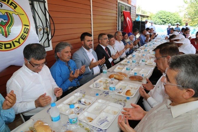 Camili Mahallesi’ne Taziye Evi