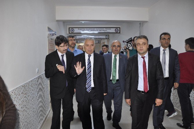 Fetö’den Açığa Alınan Öğretmenler Eğitimi Olumsuz Etkilemedi