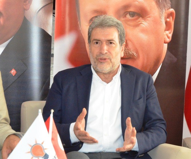 Milletvekili Nurettin Yaşar: