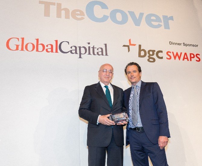 Vakıfbank’ın ’Covered Bond’ İşlemine Uluslararası Ödül