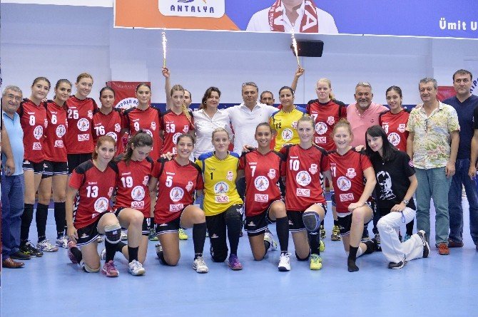Muratpaşa, Ardeşen Maçı Hazırlıklarını Tamamladı