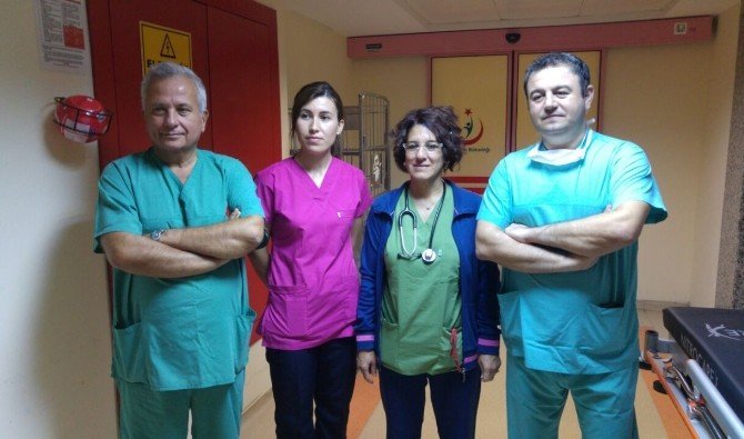 Organlarıyla 4 Kişiye Umut Oldu