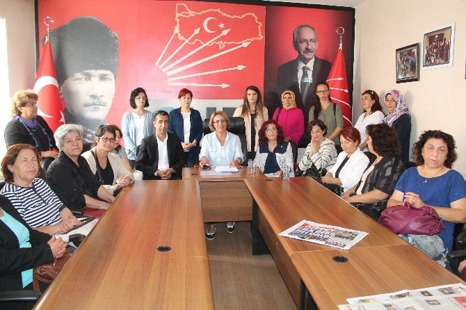 Chp Kadın Kolları Genel Başkanı Fatma Köse: