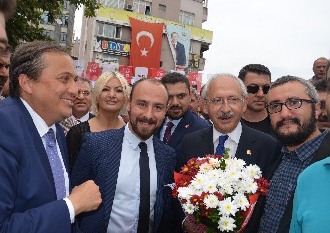 Kılıçdaroğlu: “İstikrarlı, Düzenli Bir Fındık Politikasının Oluşturulması Lazım”