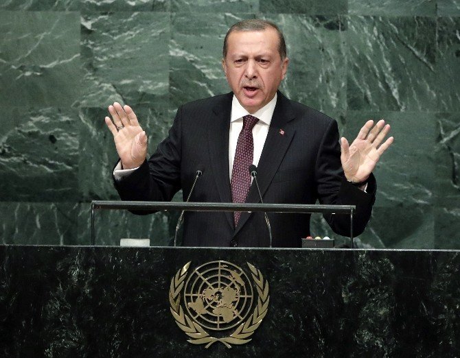 Cumhurbaşkanı Erdoğan Bm Genel Kuruluna Hitap Etti (2)
