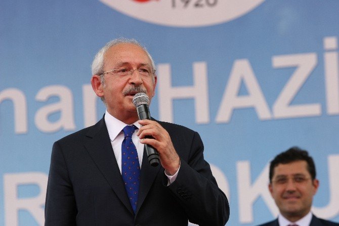 Kılıçdaroğlu’ndan Çocuklara “Yaramazlık Yapın” Tavsiyesi