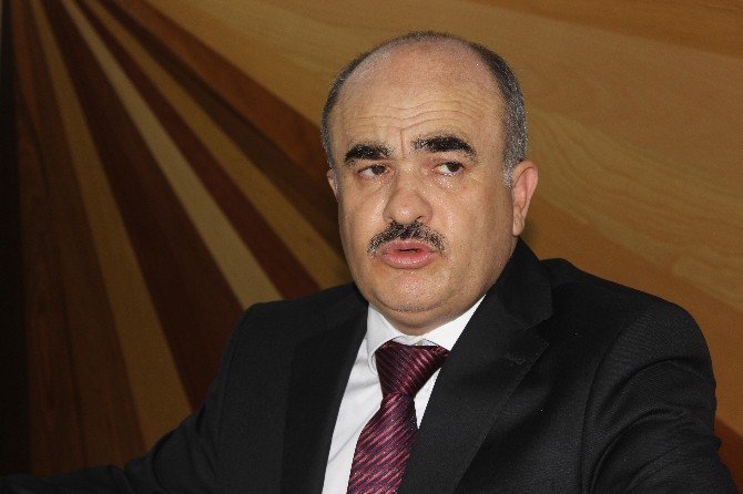 Düzce Valisi Zülkif Dağlı Göreve Başladı