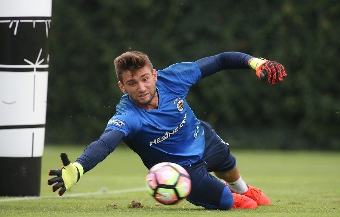 Fenerbahçe, Gaziantepspor Maçı Hazırlıklarına Başladı