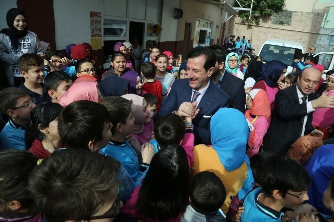 Başkan Tok: “Yarınlarımıza Sahip Çıkıyoruz”