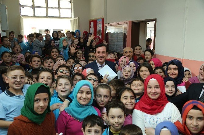 Başkan Tok: “Yarınlarımıza Sahip Çıkıyoruz”