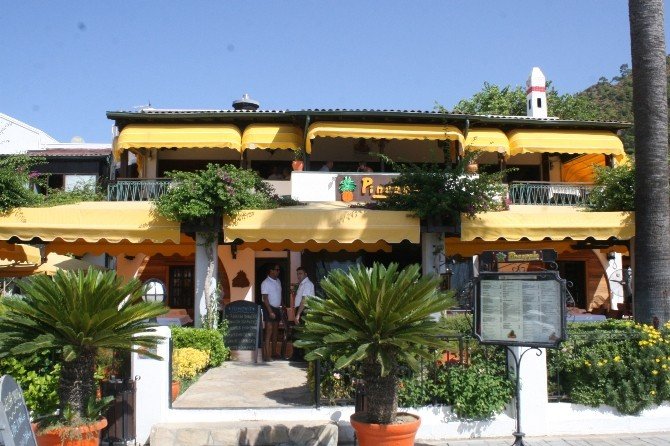 Marmaris 32 Milyar Dolarlık Teknoloji Satışına Ev Sahipliği Yaptı