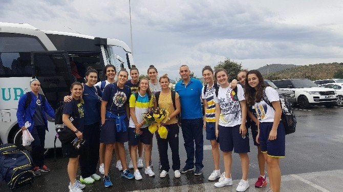 Kırçiçekleri Fenerbahçe İle Karşı Karşıya Gelecek