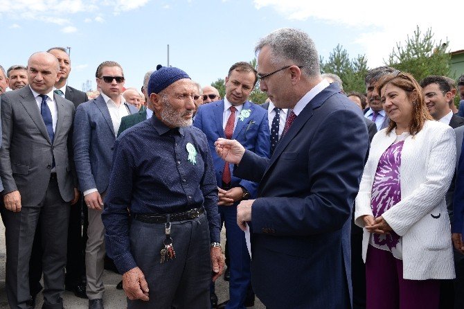 Maliye Bakanı Naci Ağbal: