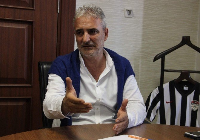 Manisaspor Puan Silme Cezası İle Karşı Karşıya
