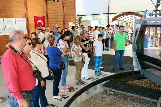 9 Günde 60 Bin Kişi Kullandı