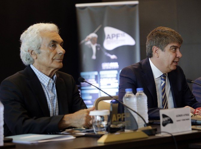Uluslararası Antalya Piyona Festivali 17 Yaşında