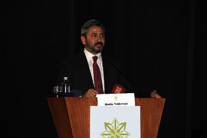 Tbmm Başkan Vekili Aydın’dan Emin Çölaşan’a Tepki