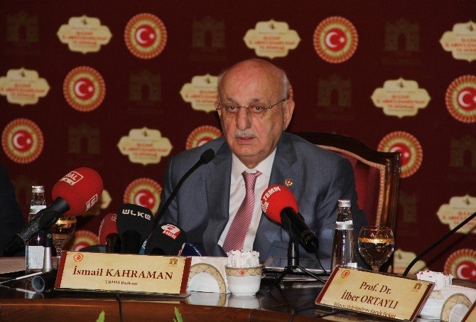 Tbmm Başkanı Kahraman: “Başbakanın Odasının Olduğu Kısım Demokrasi Müzesi Olacak"