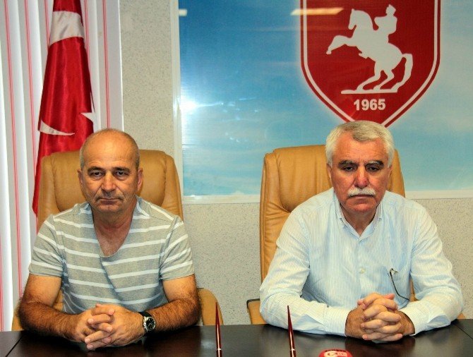 Korukır Samsunspor’a Veda Etti