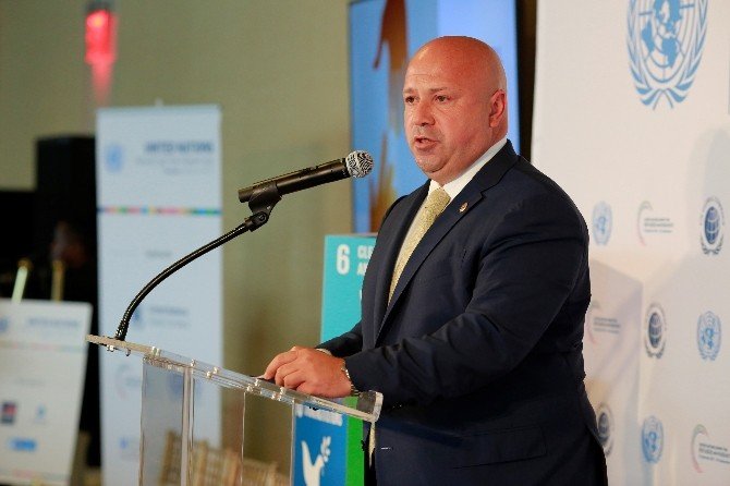 Terzioğlu, Bm Üyelerine Suriyeliler İçin Seslendi