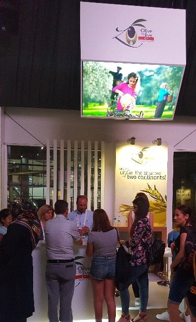 Zztk, Expo 2016 Antalya’da Tanıtım Atağında