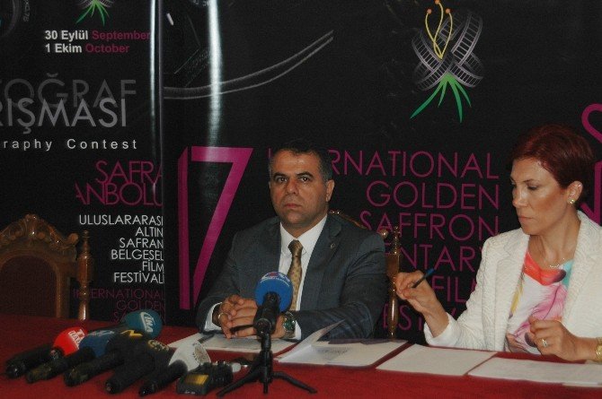 17’nci Uluslararası Altın Safran Belgesel Film Festivali 30 Eylül’de Başlıyor