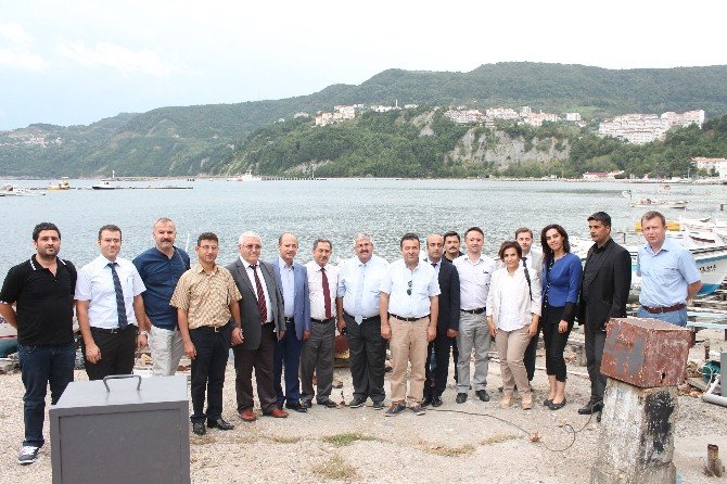 Halk Elinde Anadolu Mandasının Islahı’ Projesinin Yıllık Toplantısı Bartın’da Yapıldı