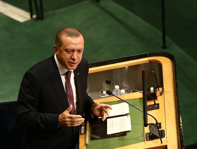 Cumhurbaşkanı Erdoğan Bm Genel Kurulu’na Hitap Etti (3)