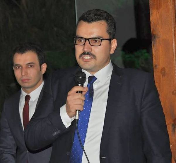 Giresun’da Tayini Çıkan Hakim Ve Savcılar İçin Veda Yemeği Düzenlendi.