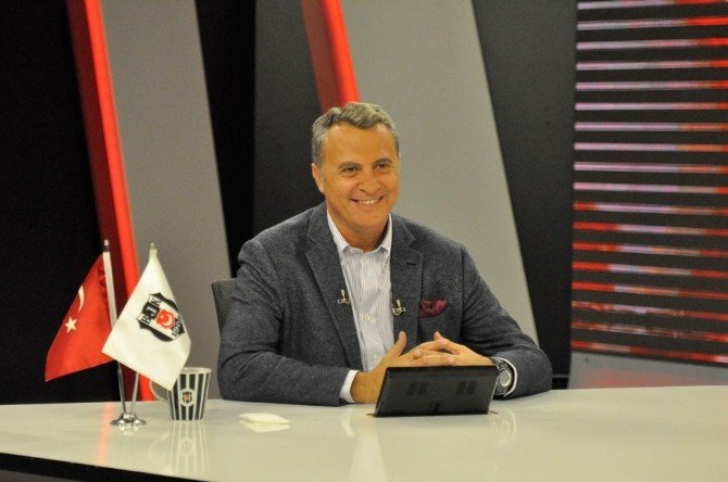 Orman: "Taraftarımız Derbi Maçta Sakin Olmalı"