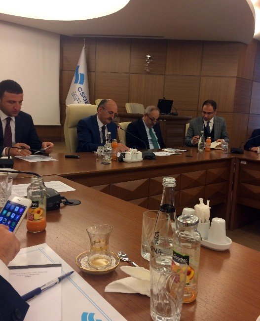 Bakan Müezzinoğlu: "Fetö Terör Örgütü, Hamallık Olan Hiçbir Yerde Kendisine Alan Aramamış”