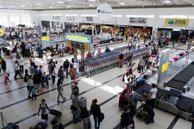 Chp Genel Başkan Yardımcısı Budak: "Ohal Turizm İçin Büyük Tehdit"