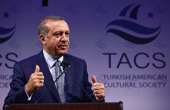 Cumhurbaşkanı Erdoğan: “Abd’ye Şu Ana Kadar 85 Koli Dosya Gönderdik”