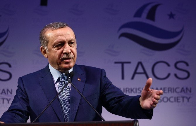 Cumhurbaşkanı Erdoğan: “Abd’ye Şu Ana Kadar 85 Koli Dosya Gönderdik”