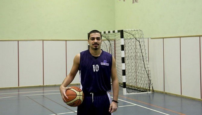 Ahmet Mert Yazıksız, Spor Bursu İle Amerika’da
